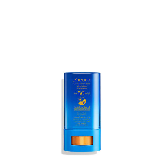 [SHISEIDO] WETFORCE CLEAR SUNCARE STICK SPF 50+ PA++++