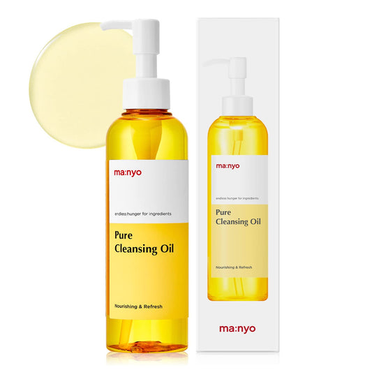 [MANYO] PURE CLEANSING OIL