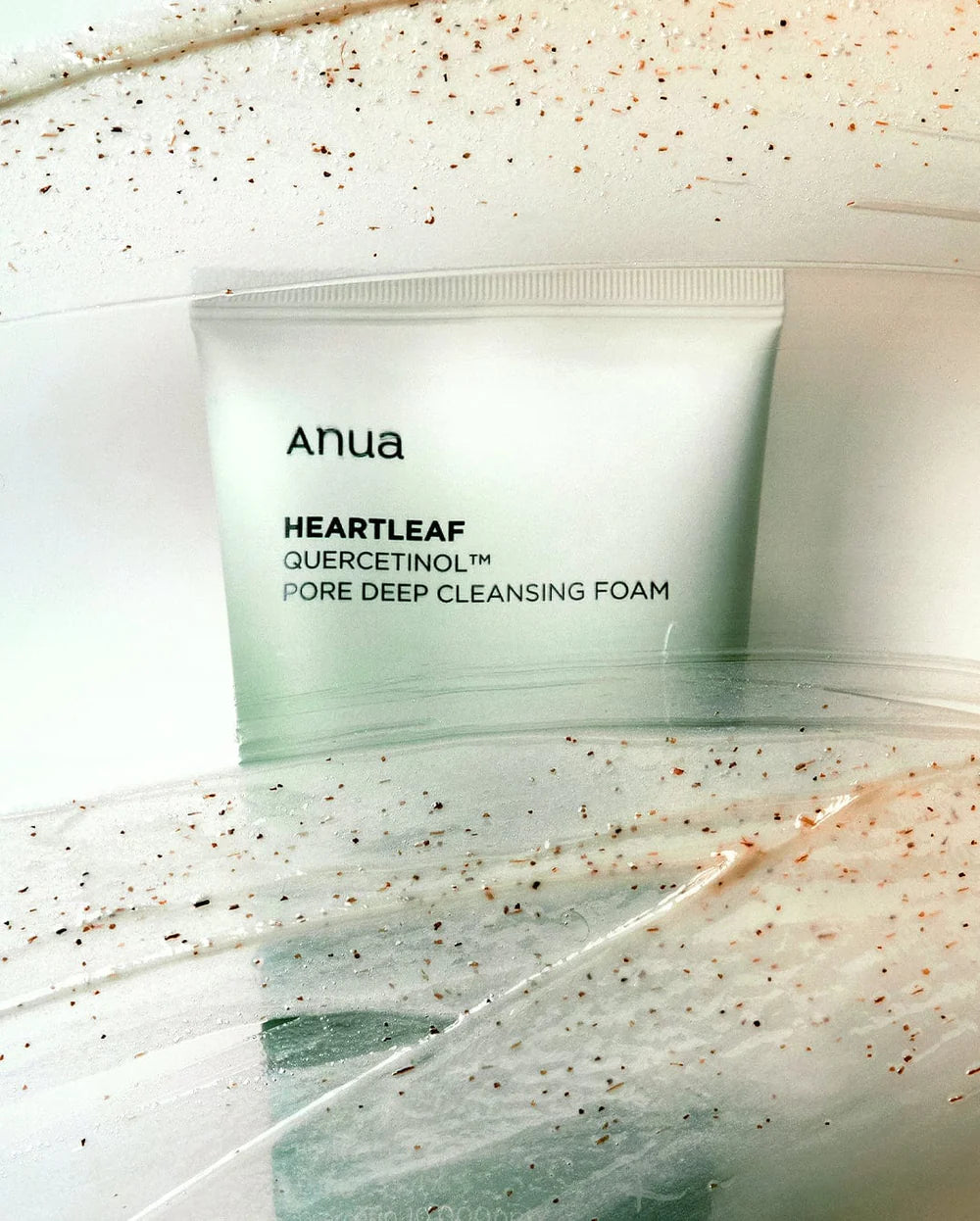 [ANUA] HEARTLEAF QUERCETINOL PORE DEEP CLEANSING FOAM