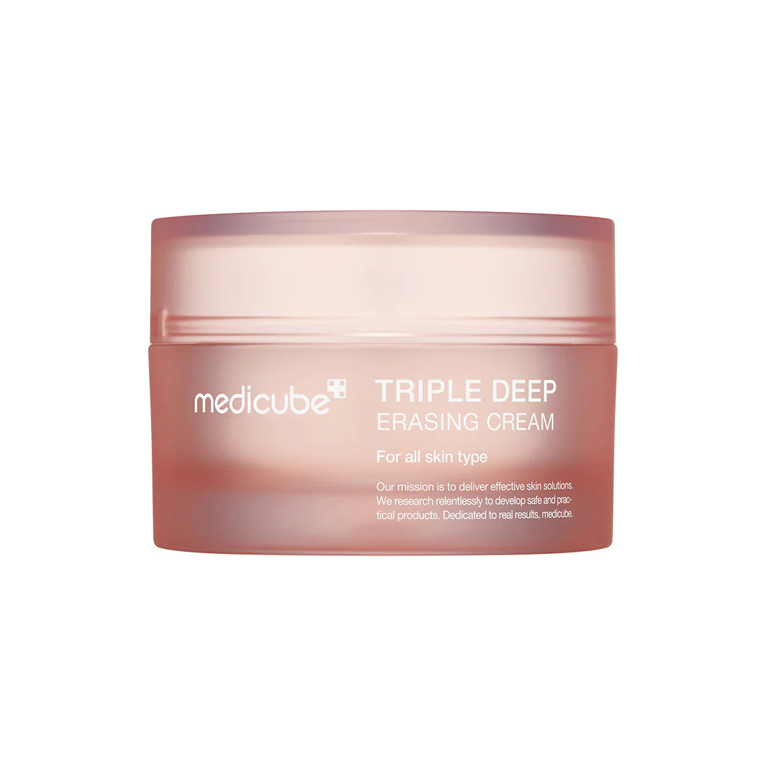 [MEDICUBE] TRIPLE COLLAGEN CREAM