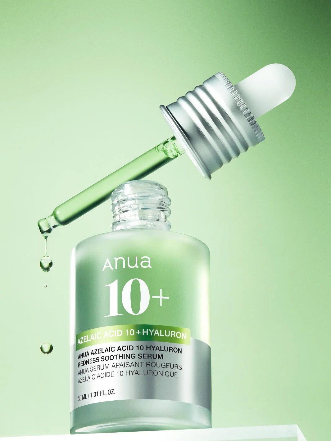 [ANUA] Azelaic Acid Hyaluron Redness Soothing Serum