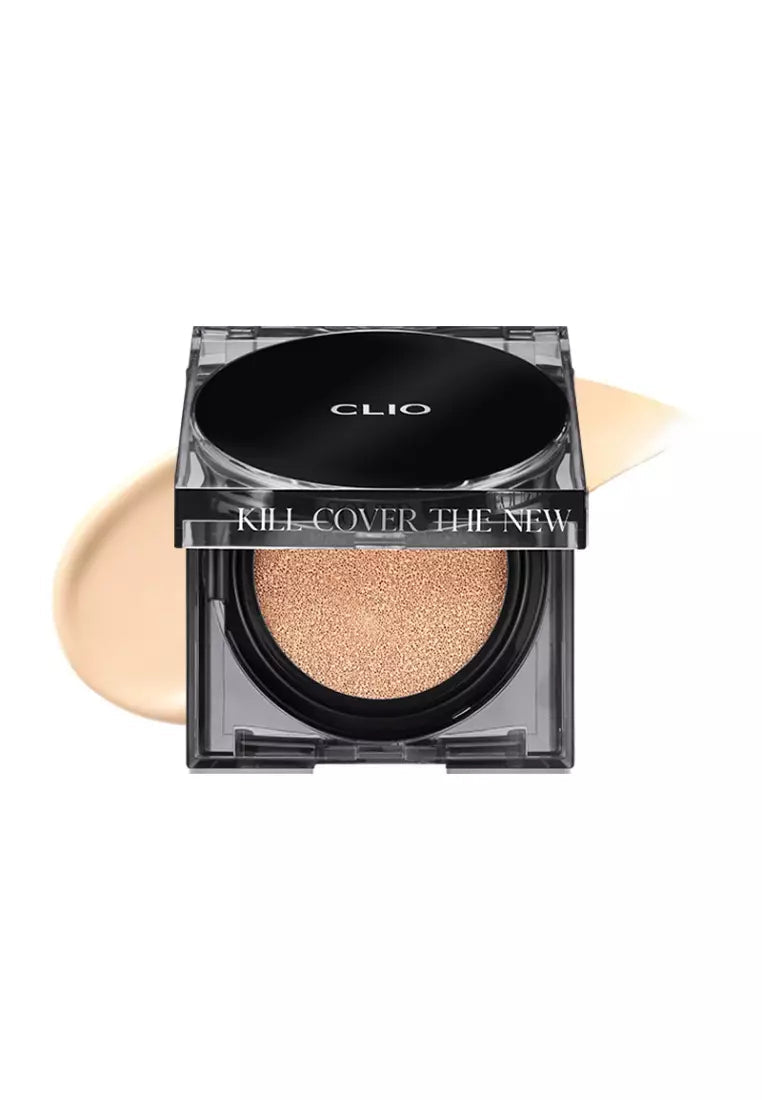 [CLIO] KILL COVER THE NEW FOUNWEAR CUSHION SET