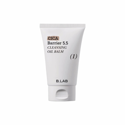 [B.LAB] CICA BARRIER 5.5 CLEANSING OIL BALM
