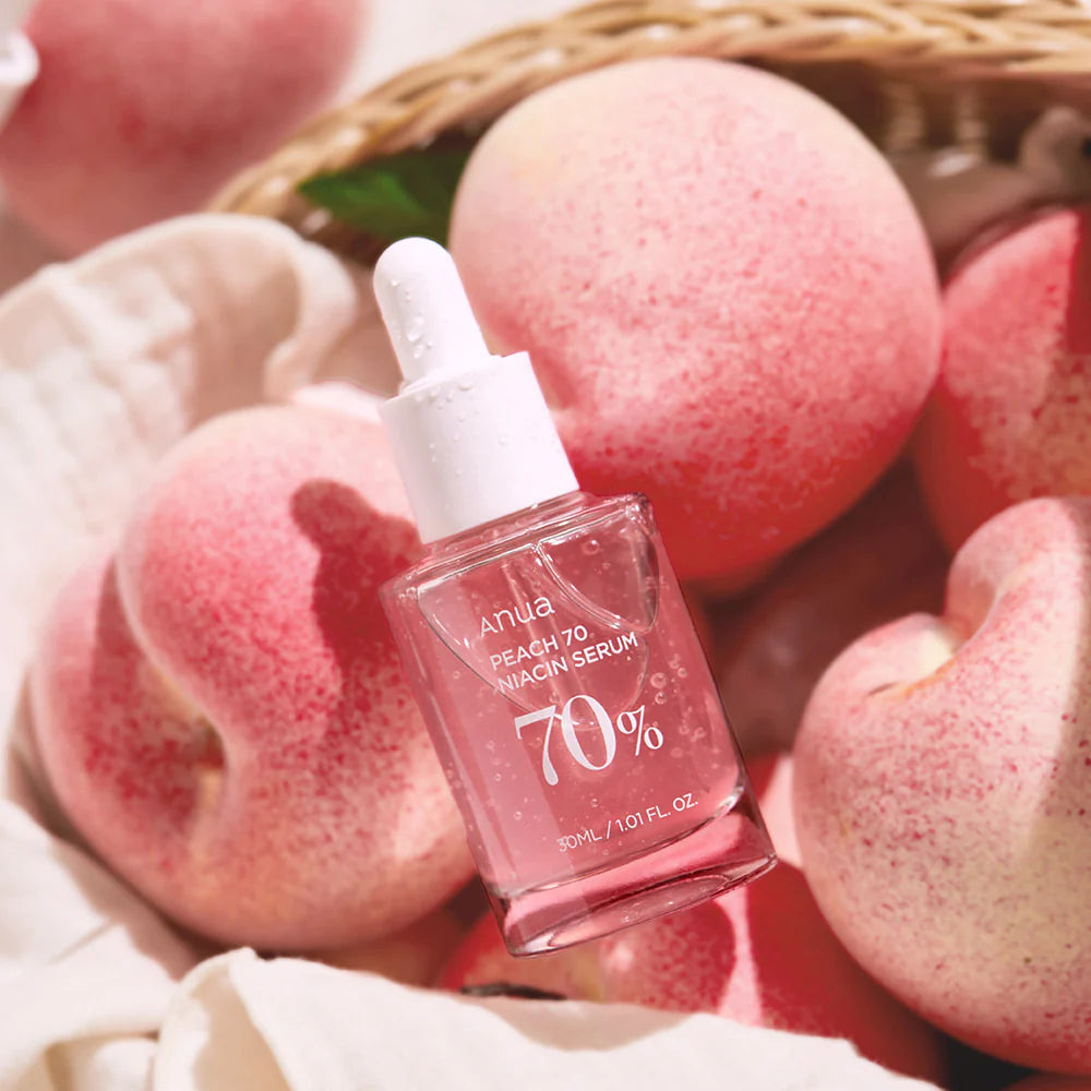 [ANUA] PEACH 70 NIACIN SERUM