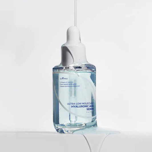 [ISNTREE] ULTRA-LOW MOLECULAR HYALURONIC ACID SERUM