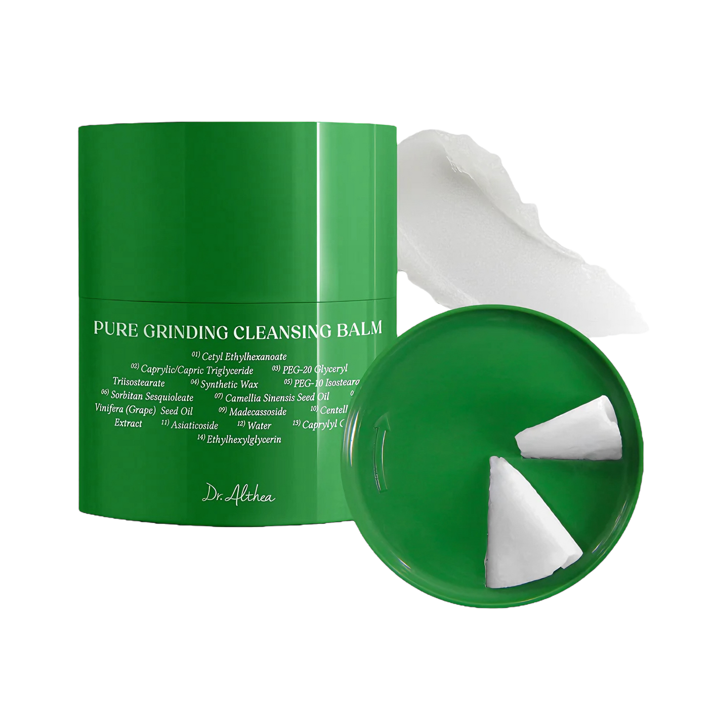 [DR. ALTHEA] PURE GRINDING CLEANSING BALM