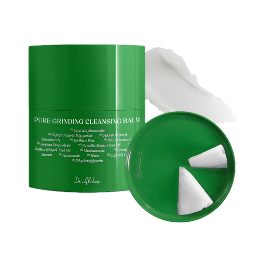 [DR. ALTHEA] PURE GRINDING CLEANSING BALM