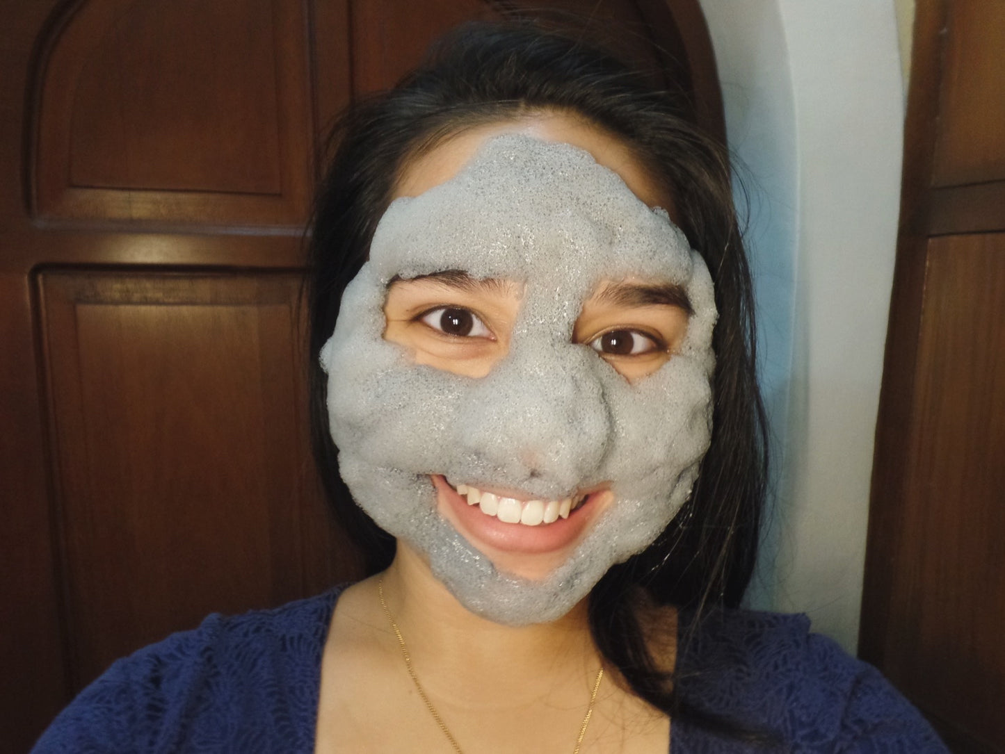 [ELIZAVECCA] MASCARILLA DE ARCILLA CARBONATADA