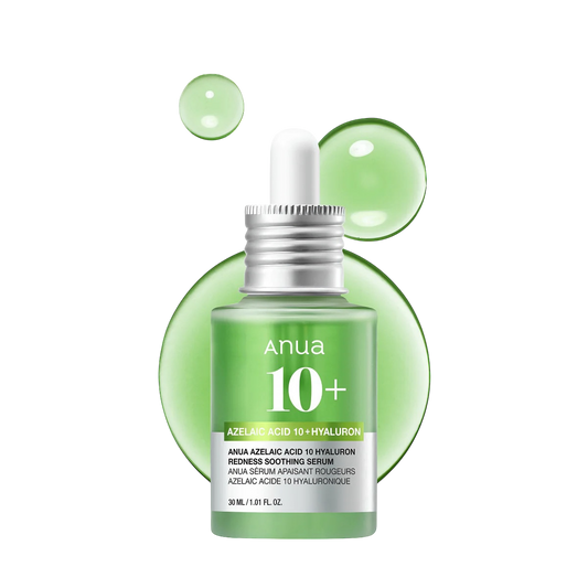 [ANUA] Azelaic Acid Hyaluron Redness Soothing Serum