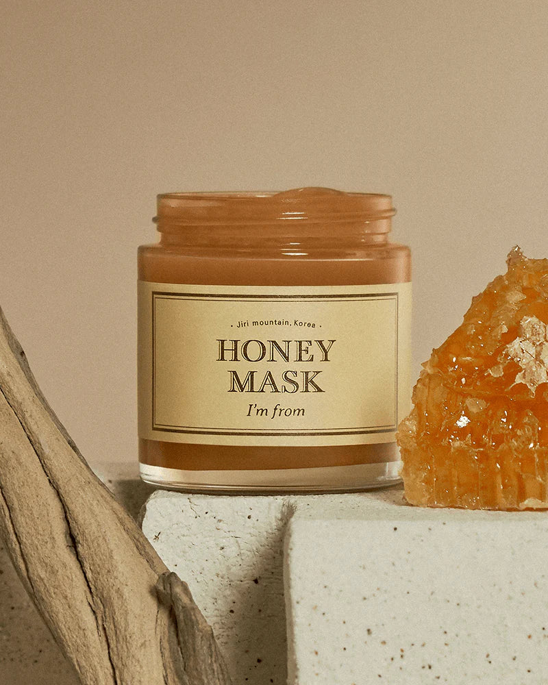 [I’M FROM] HONEY MASK