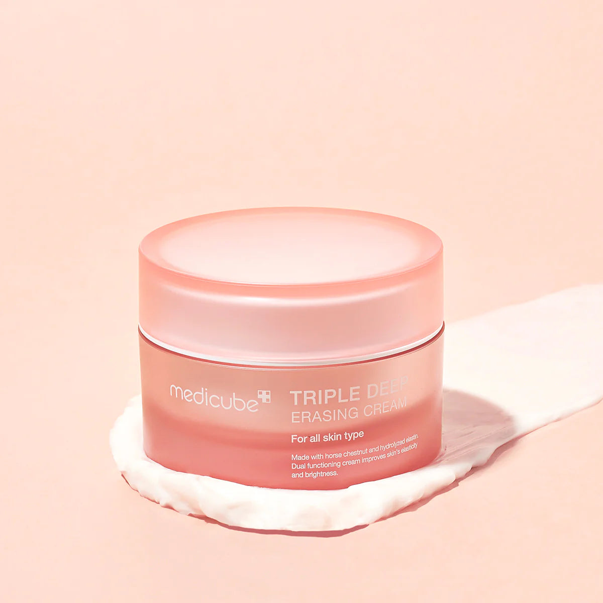 [MEDICUBE] TRIPLE COLLAGEN CREAM