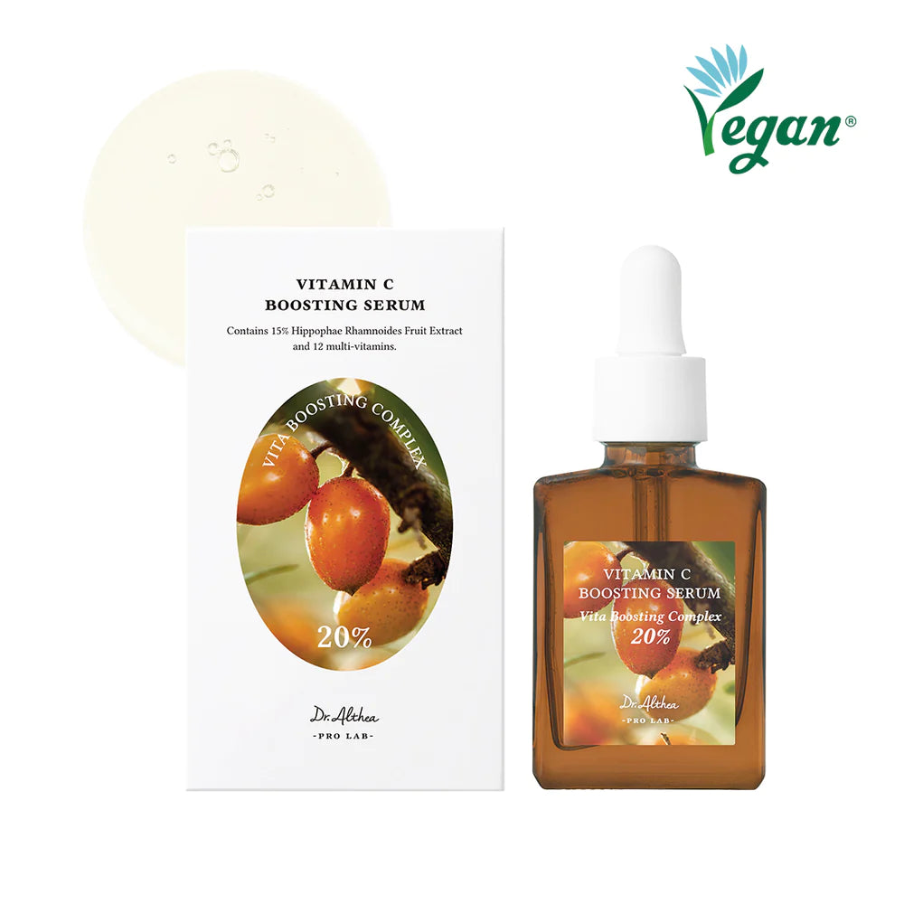 [DR.ALTHEA] VITAMIN C BOOSTING SERUM