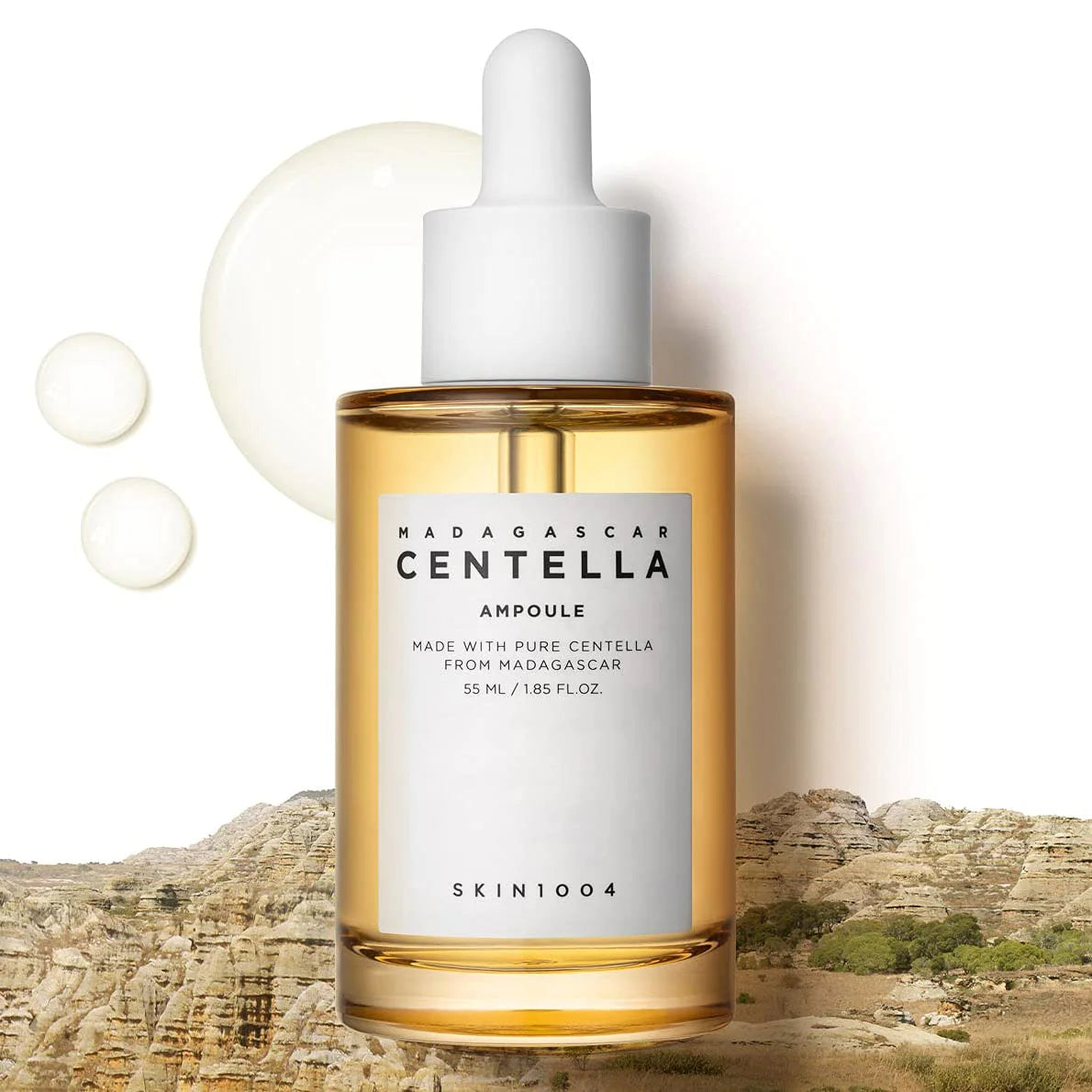 [SKIN 1004] MADAGASCAR CENTELLA ASIATICA 100 AMPOULE