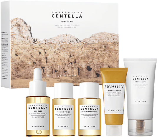 [SKIN1004] MADAGASCAR CENTELLA TRAVEL KIT