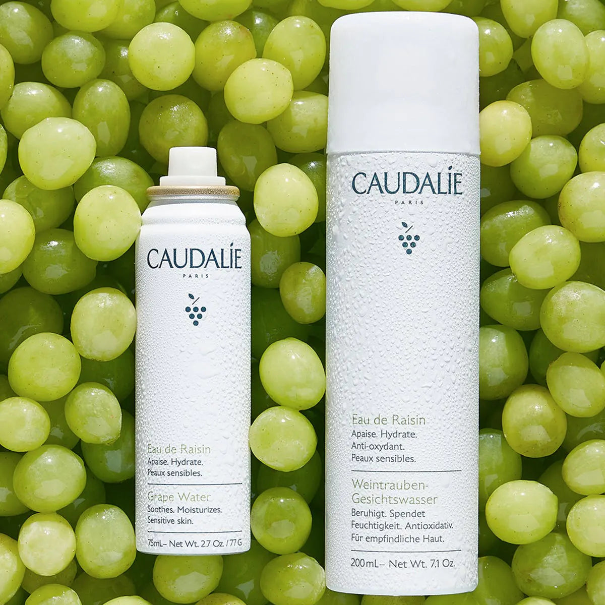 [CAUDALIE] BRUMA FACIAL HIDRATANTE DE AGUA DE UVA