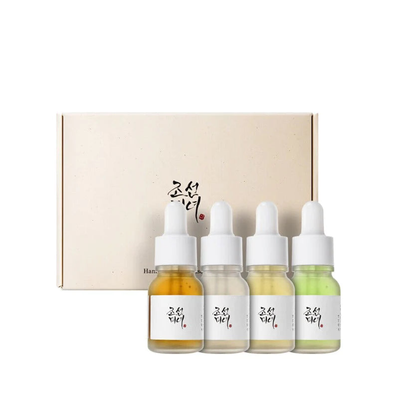 [BEAUTY OF JOSEON] KIT DE DESCUBRIMIENTO DE SUERO HANBANG 40ml