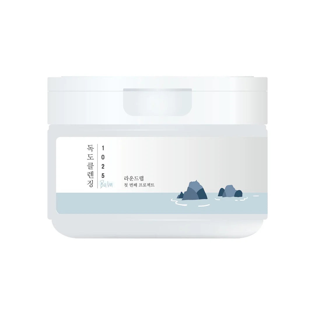 [ROUND LAB] 1025 DOKDO CLEANSING BALM