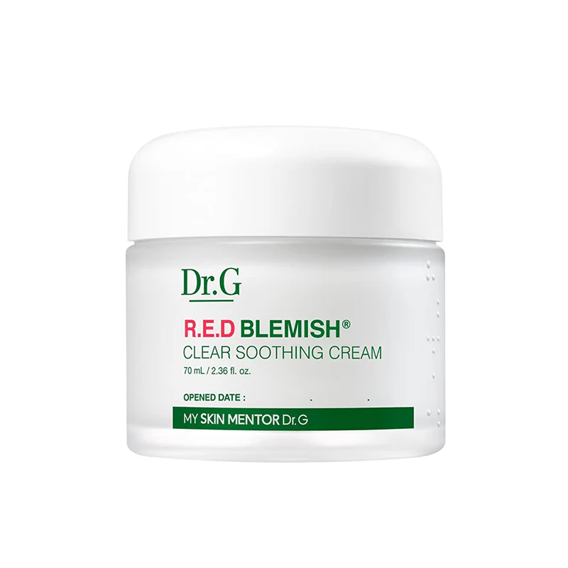 [DR.G] R.E.D BLEMISH CLEAR SOOTHING CREAM