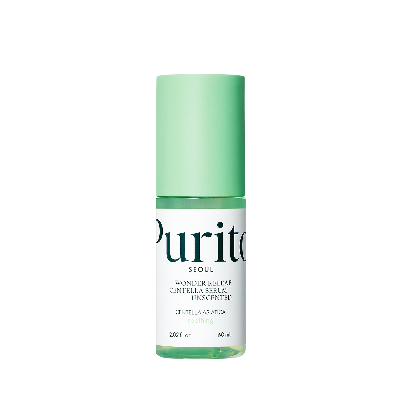 [PURITO SEOUL] WONDER RELEAF CENTELLA SERUM UNSCENTED