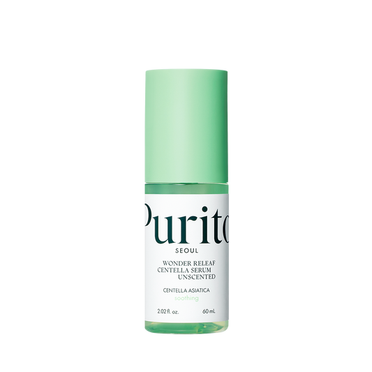 [PURITO SEOUL] WONDER RELEAF CENTELLA SERUM UNSCENTED