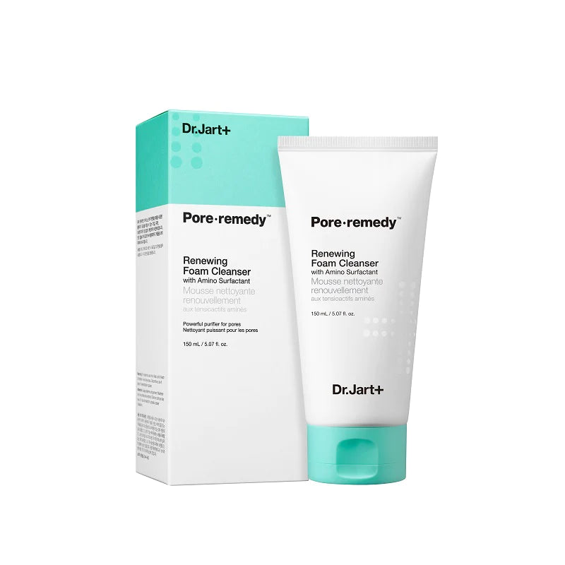 [DR.JART+] ESPUMA LIMPIADORA RENOVADORA PORE-REMEDY