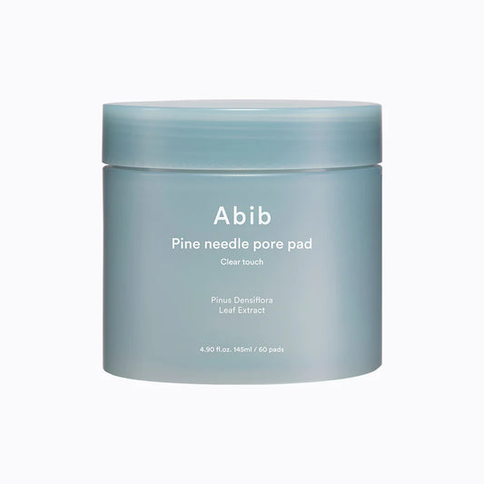 [ABIB] PINE NEEDLE PORE PAD CLEAR TOUCH