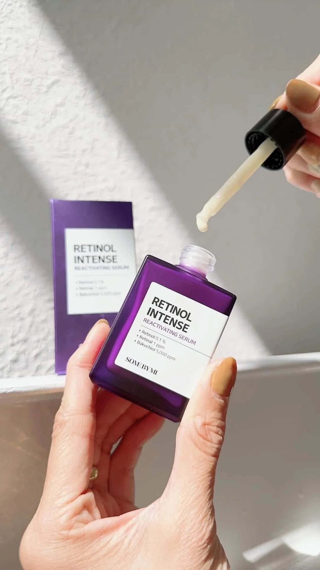 [SOME BY MI] SUERO DE RETINOL REACTIVADOR INTENSO