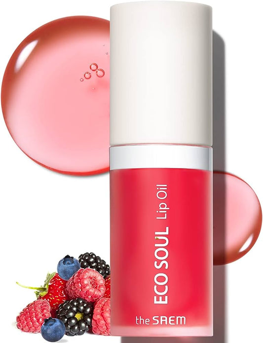 [THE SAEM] ECO SOUL ACEITE PARA LABIOS