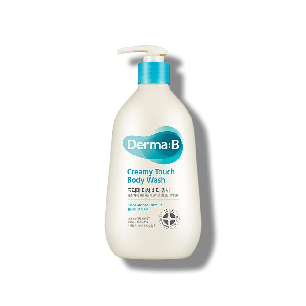 [DERMA:B] JABÓN LÍQUIDO CORPORAL CREMOSO