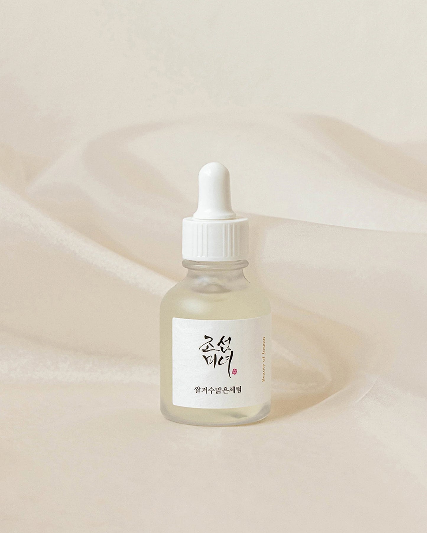 [BEAUTY OF JOSEON] GLOW DEEP SUERO