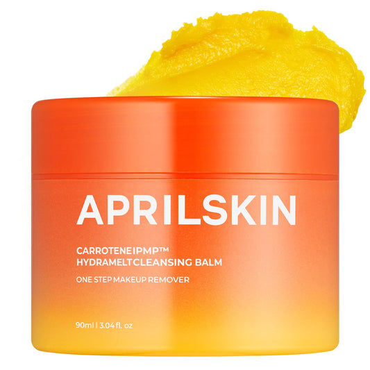 [APRILSKIN] CARROTENE IPMP HYDROMELT CLEANSING BALM