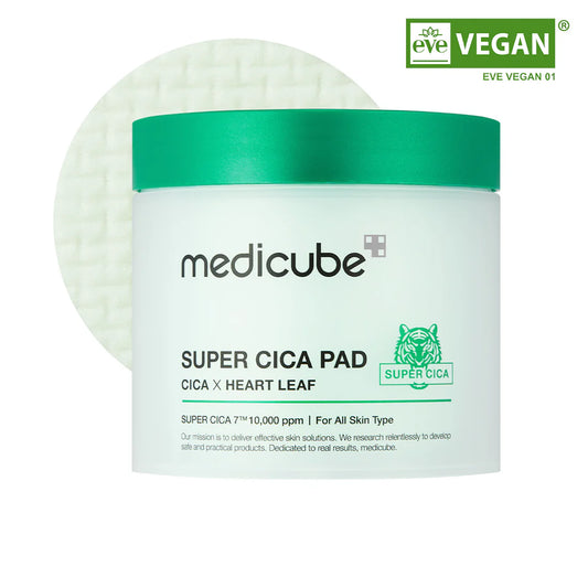 [MEDICUBE] SUPER CICA PAD