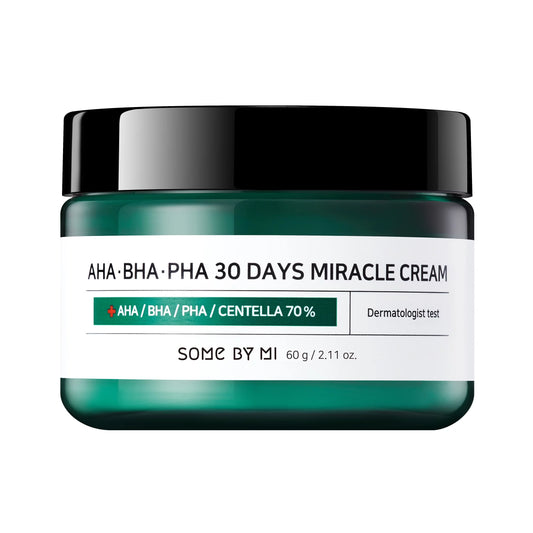 [SOME BY MI] AHA, BHA, PHA 30 DÍAS CREMA MILAGROSA