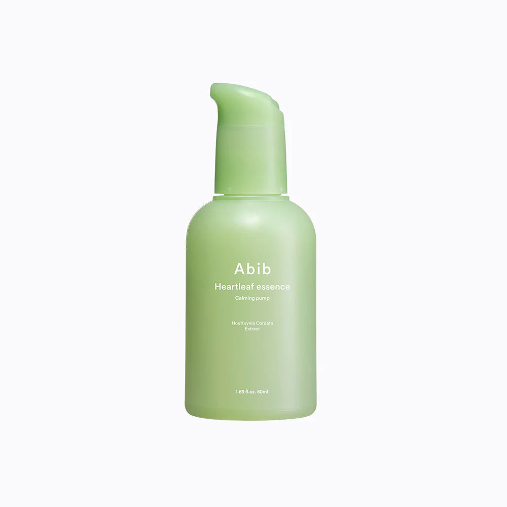 [ABIB] HEARTLEAF ESSENCE CALMING PUMP