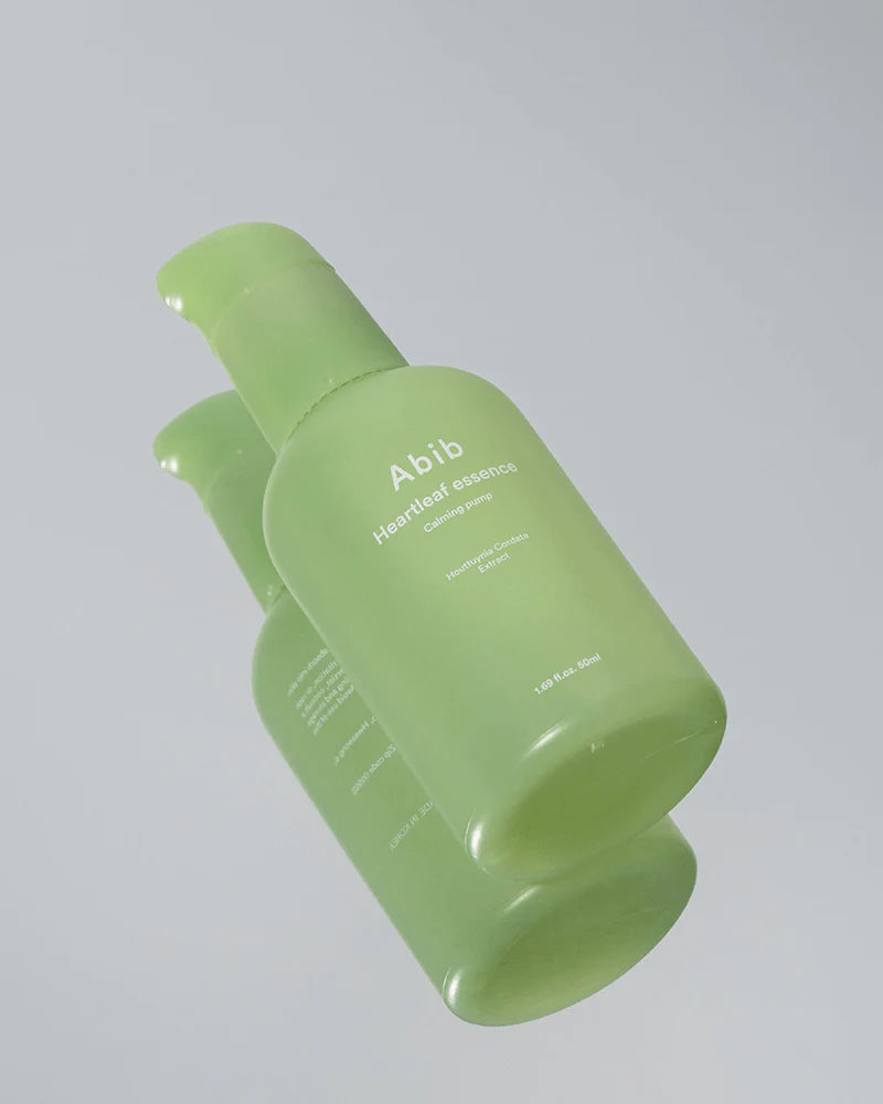 [ABIB] HEARTLEAF ESSENCE CALMING PUMP