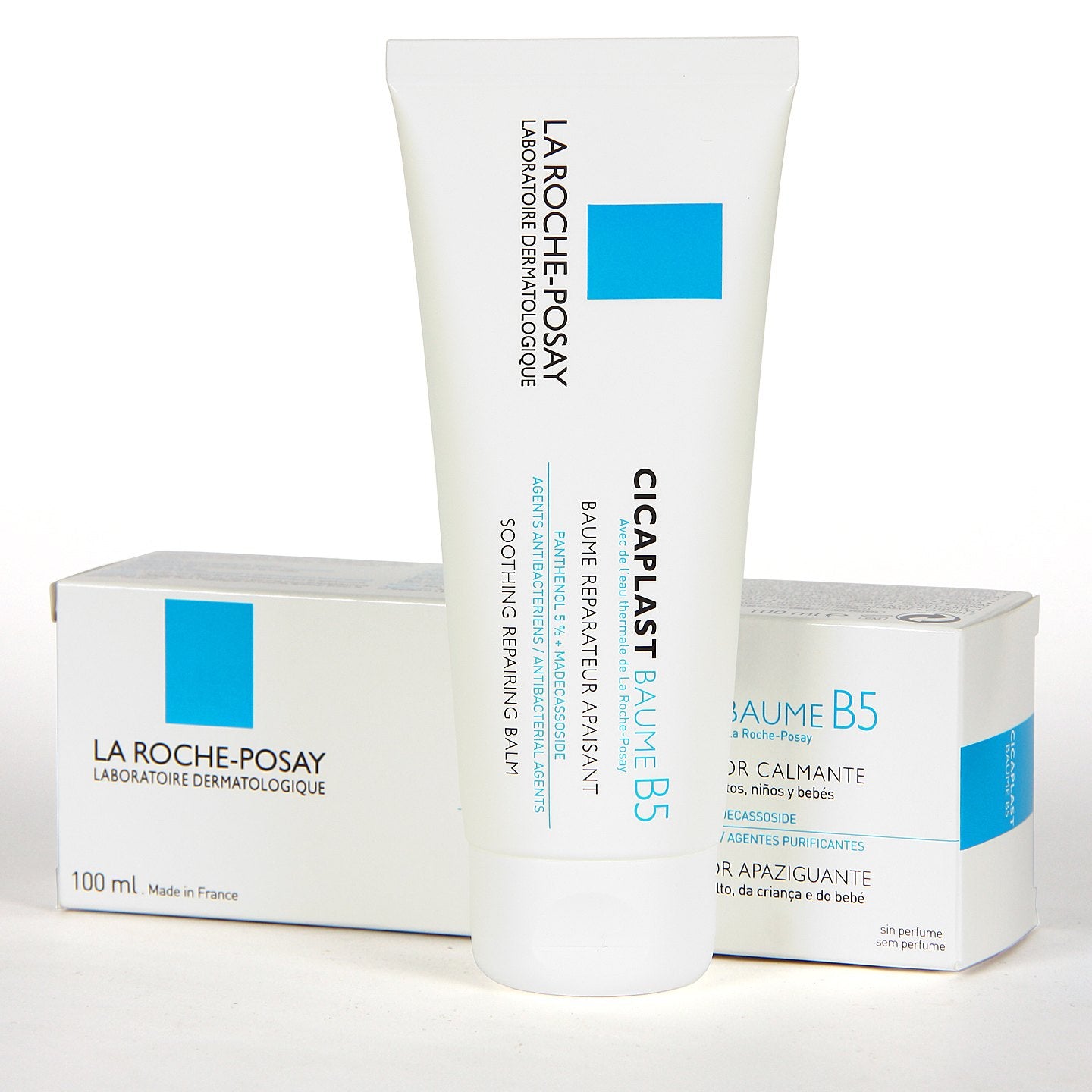 [LA ROCHE POSAY] CICAPLAST BAUME B5