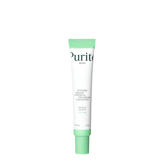 [PURITO SEOUL] WONDER RELEAF CENTELLA EYE CREAM UNSCENTED