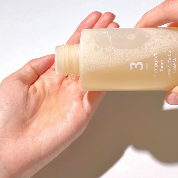 [NUMBUZIN] NO.3 SUPER GLOWING ESSENCE TONER