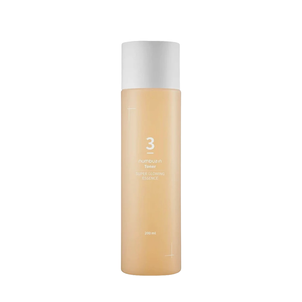 [NUMBUZIN] NO.3 SUPER GLOWING ESSENCE TONER