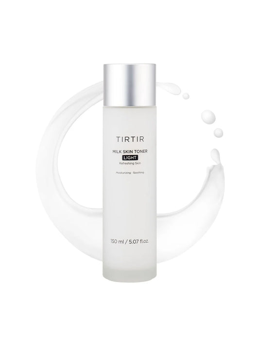 [TIRTIR] MILK SKIN TONER LIGHT