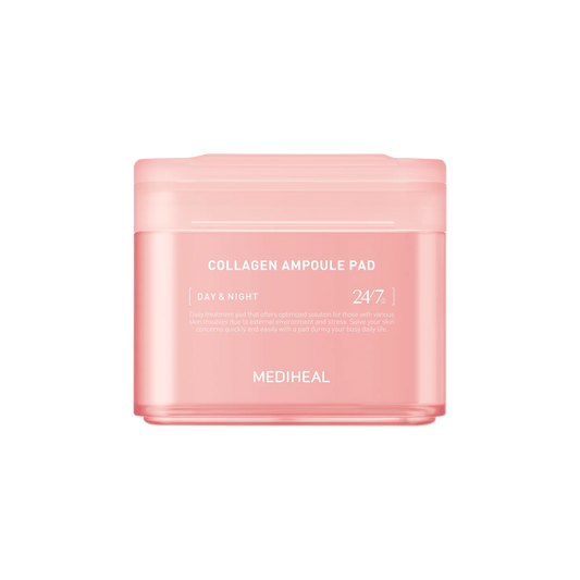 [MEDIHEAL] COLLAGEN AMPOULE PAD