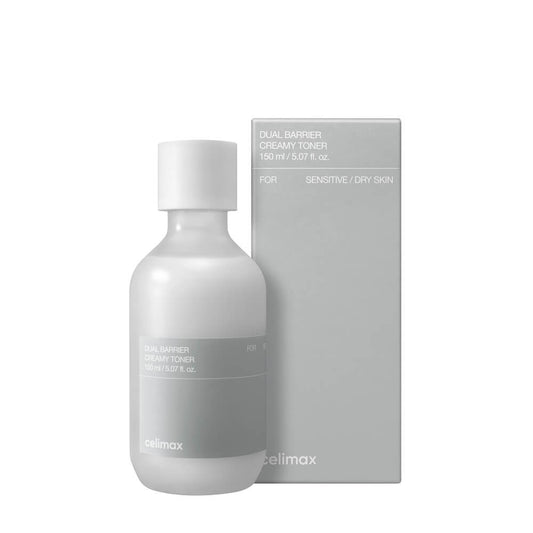 [CELIMAX] DUAL BARRIER CREAMY TONER