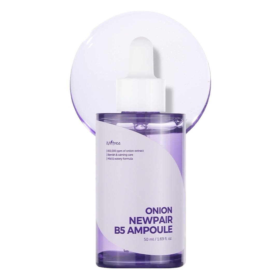 [ISNTREE] ONION NEWPAIR B5 AMPOULE