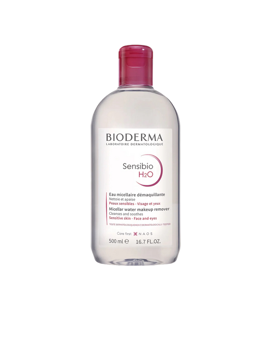 [BIODERMA] SENSIBIO H2O AGUA MICELAR