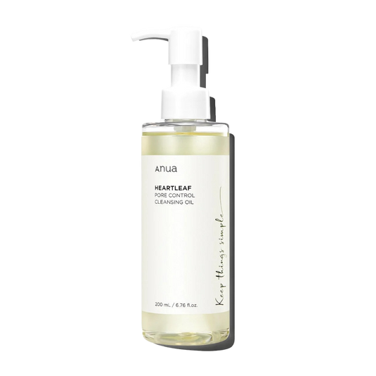 [ANUA] HEARTLEAF PORE CONTROL CLEANSING OIL