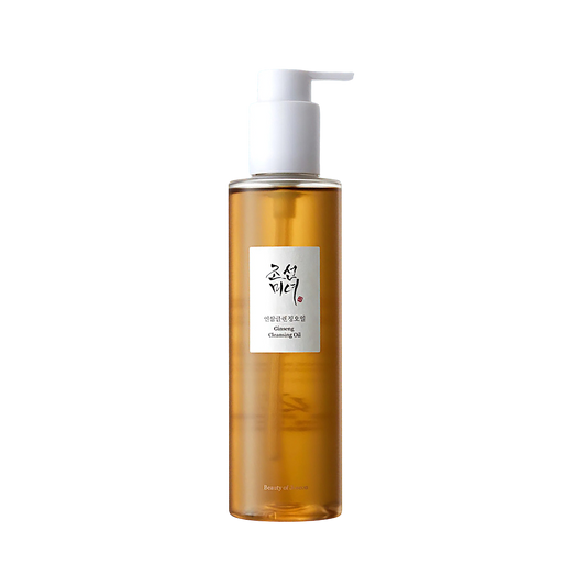 [BEAUTY OF JOSEON] GINSENG CLEANSING OIL