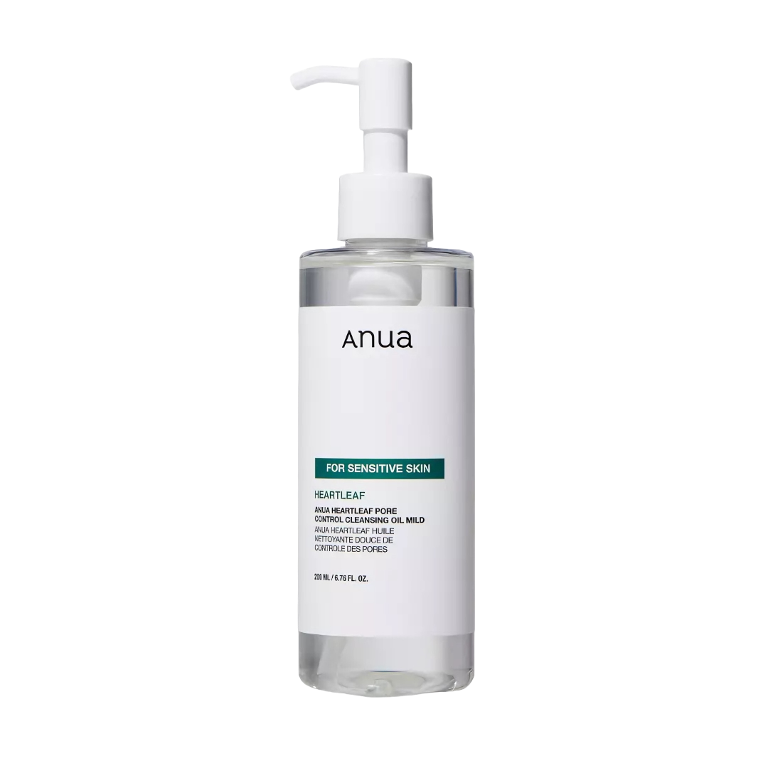 [ANUA] HEARTLEAF PORE CONTROL CLEANSING OIL MILD