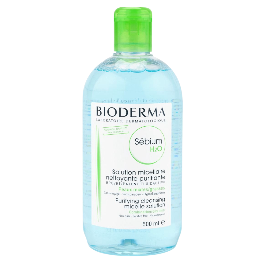 [BIODERMA] SEBIUM H2O AGUA MICELAR