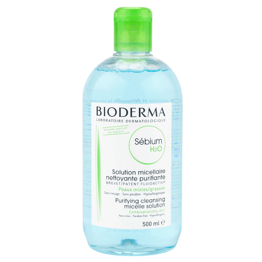 [BIODERMA] SEBIUM H2O AGUA MICELAR