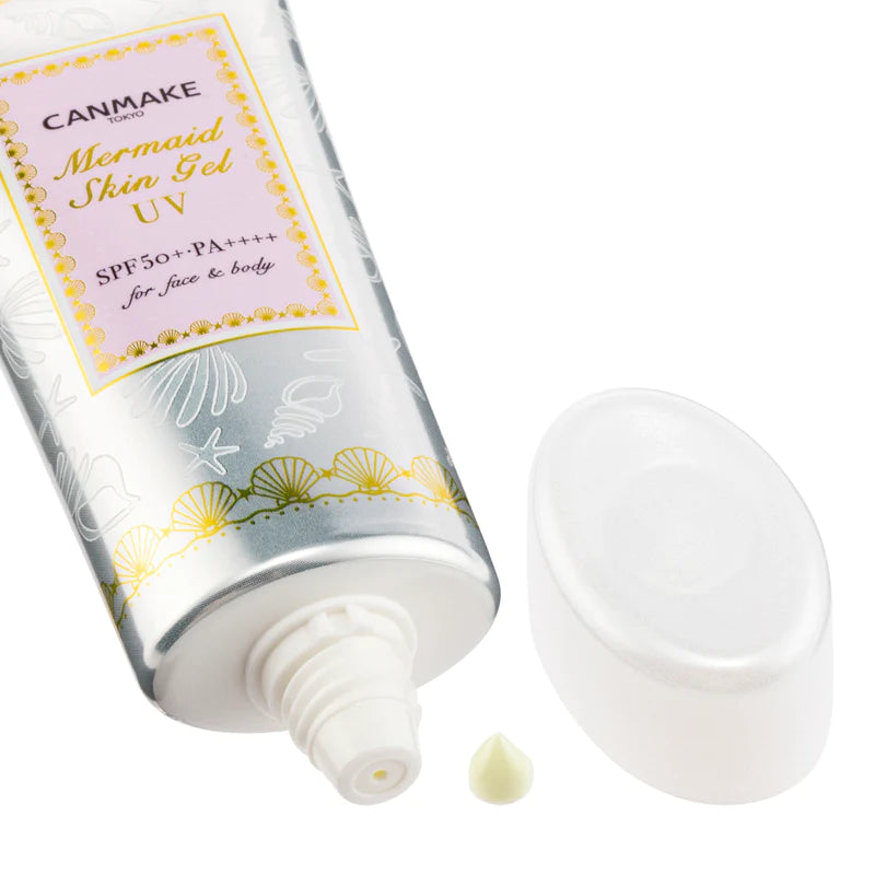 [CANMAKE] MERMAID SKIN PROTECTOR SOLAR EN GEL